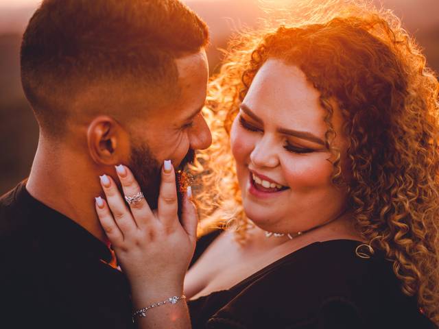 Pré-wedding of Maria Clara & Mateus {Ensaio}