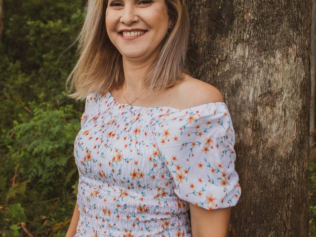 Ensaio de 30 Anos Jéssica