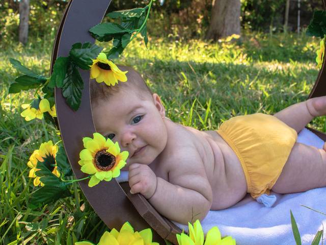 Ensaio de 2 Meses Manu