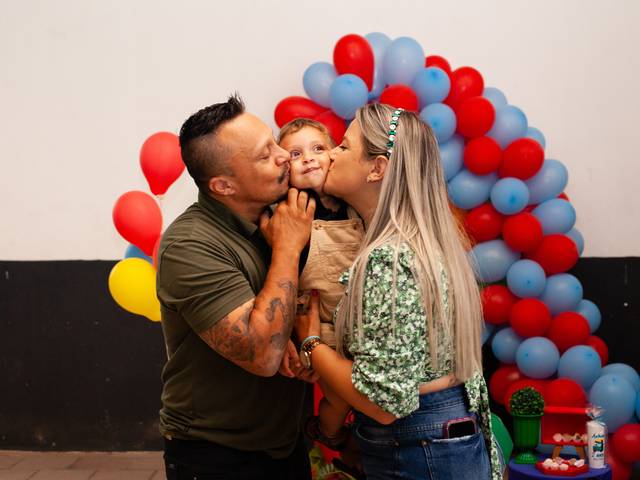 Aniversário de 2 Aninhos Anthony