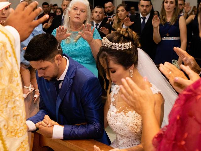 Casamento de Casamento Fran e Nicolas