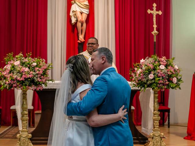 Casamento de Casamento Tatiane e Alcione