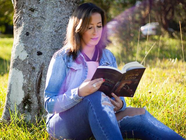 Ensaio de 30 anos Katielle