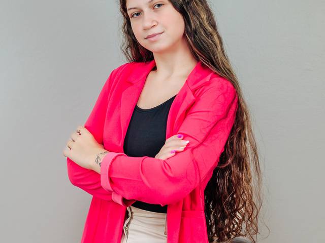 Ensaio de Nail Designer Danielly