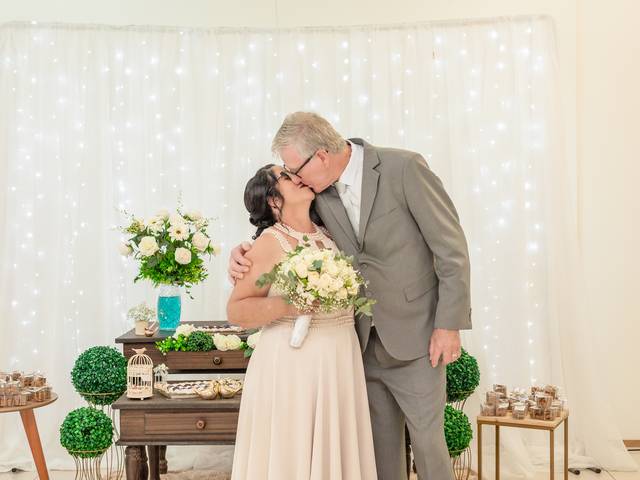 Casamento de Casamento Evani e José