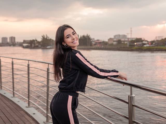 Ensaio de 15 Anos Natalia