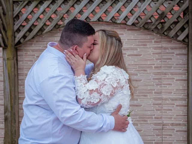 Casamento de Casamento Fernanda & Guilherme