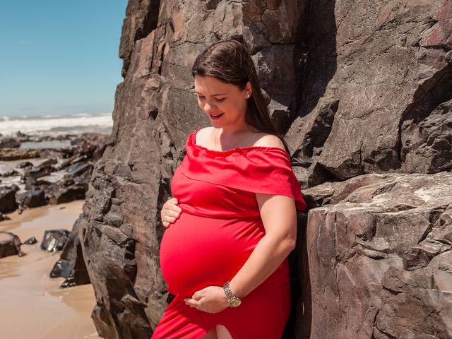 Ensaio de Doce Espera de Lívia