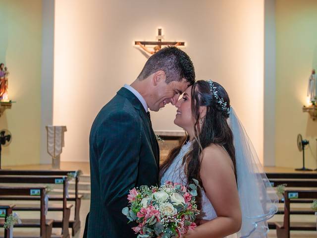 Casamento de Casamento Aline & Diony