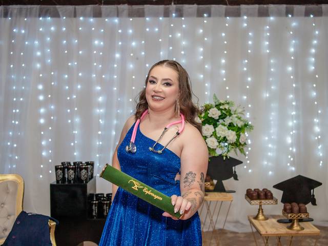 Formatura de Formatura Enfermagem Maria Antônia