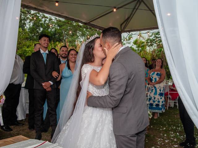 Casamento de Casamento Larissa & Anderson