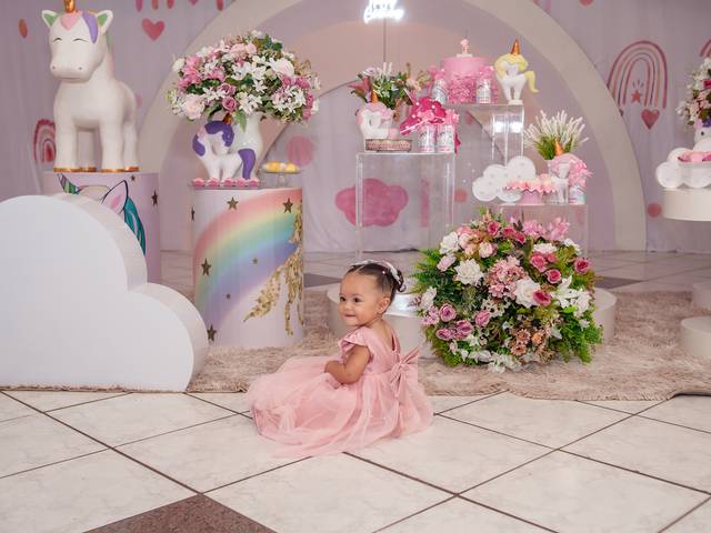 Aniversário de 1 Aninho Beatriz