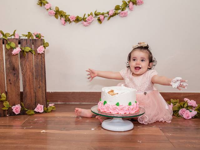 Smash The Cake de Smash The Cake Lunna