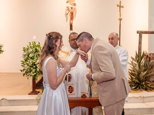 Casamento de Casamento Denisele & Tiago