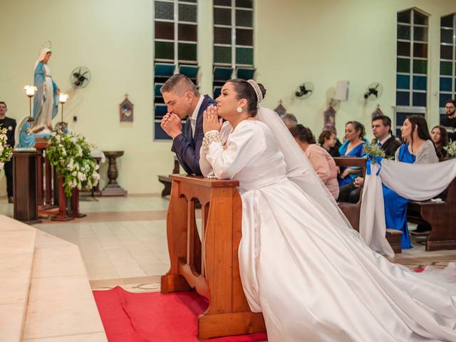 Casamento de Casamento Larissa & Tiago