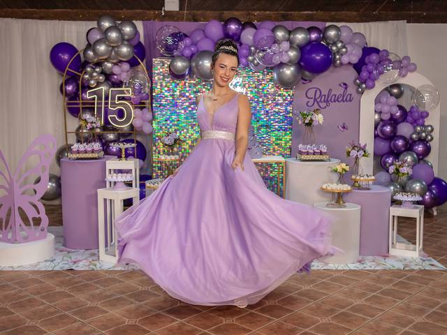 Aniversário de 15 Anos Rafaela