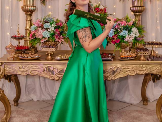 Formatura de Formatura Enfermagem Vitória