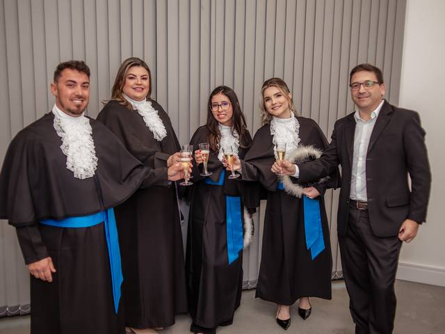 Ensaio de Formatura UCS Natali 