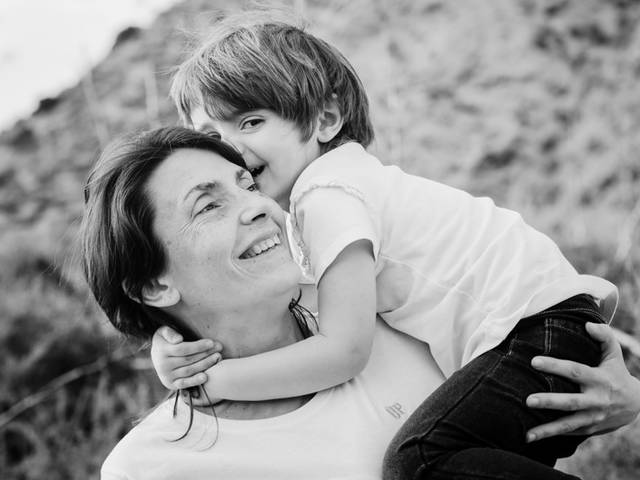 infantil de Mamá y yo