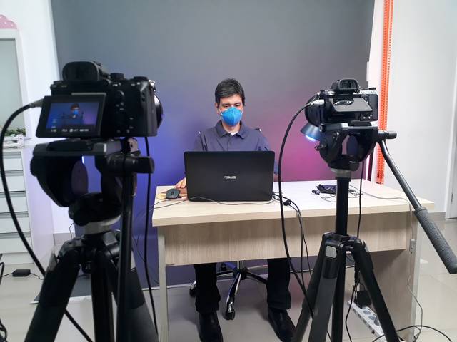 Serviços de GRAVAÇÃO DE CURSO ONLINE EM SÃO PAULO – SP