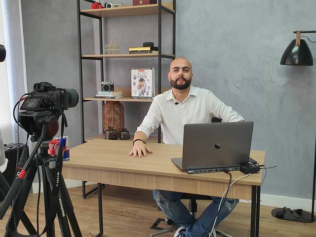 Serviços de VÍDEO AULA