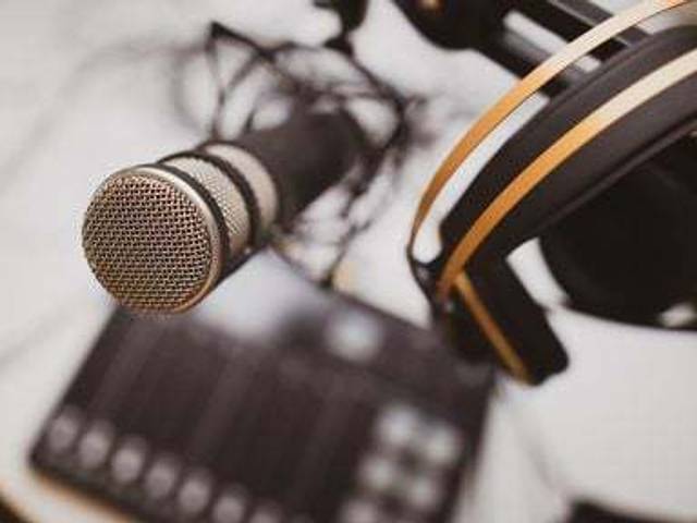 Serviços de  GRAVAR PODCAST