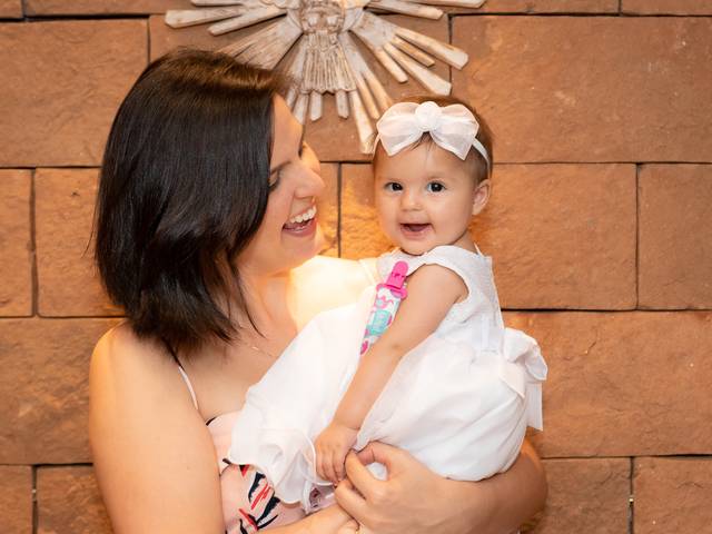 Batizado de Batizado da Nina