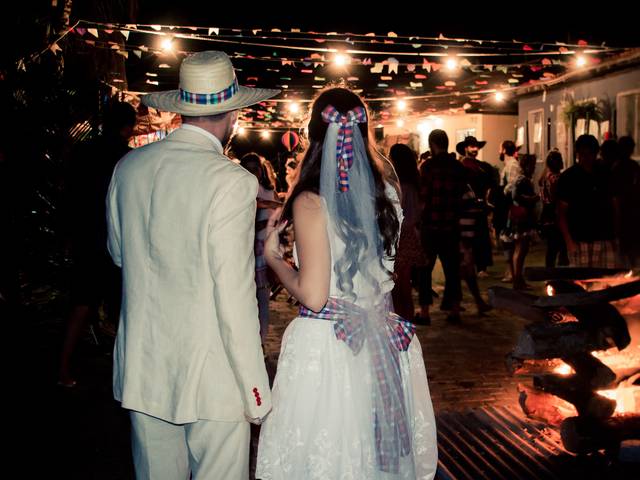 Casamento de Casamento na Roça - Marina & Pedro