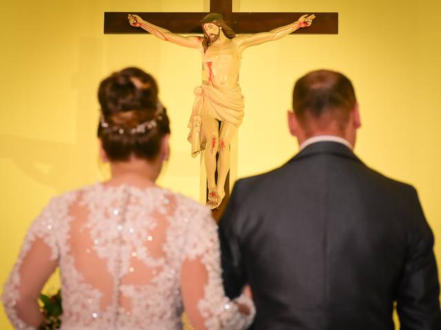 Eventos de Tais e Luciano 