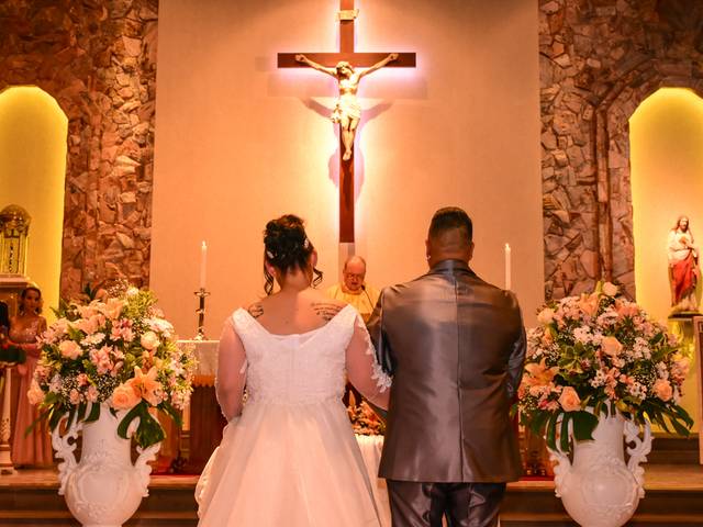 Eventos de Clarissa & Rudinei