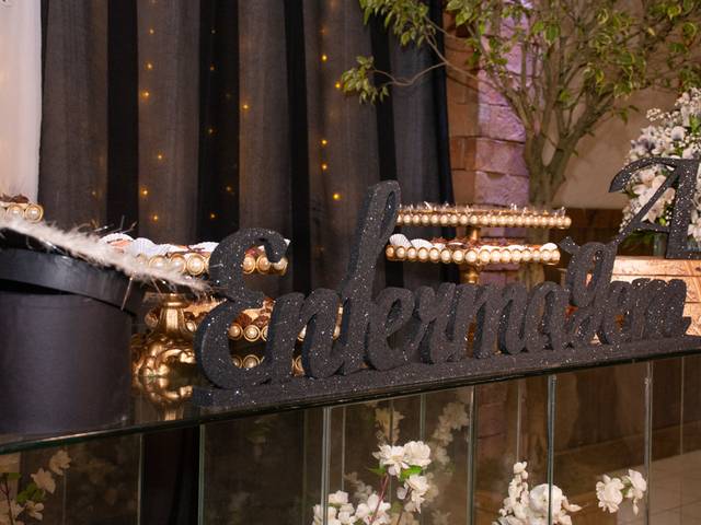 Eventos de Amanda Samara - Enfermagem