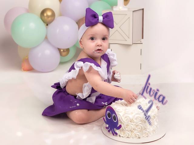 Família  de Smash Da Lívia