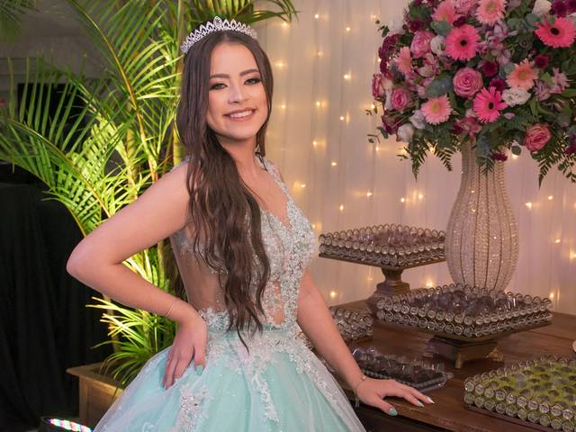 DEBUT DAY  de Luiza