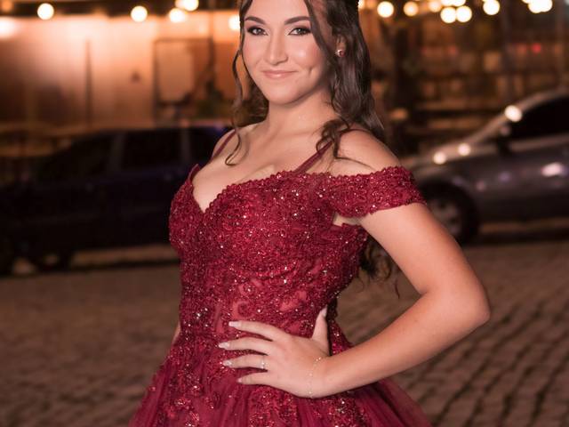 DEBUT DAY  de Isadora Lawrenz