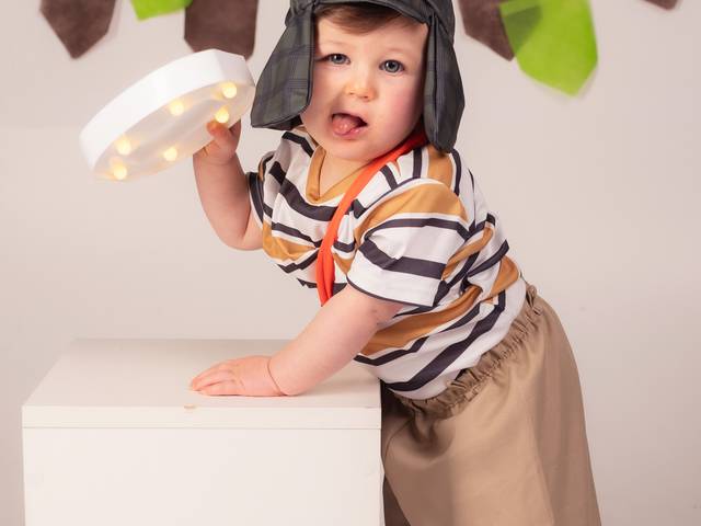 Família  de A Vila Do Isac