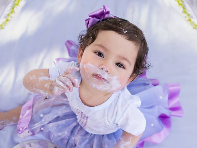 Família  de Smash the Cake LULU