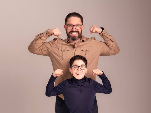 Família  de Mariane T. Silveira