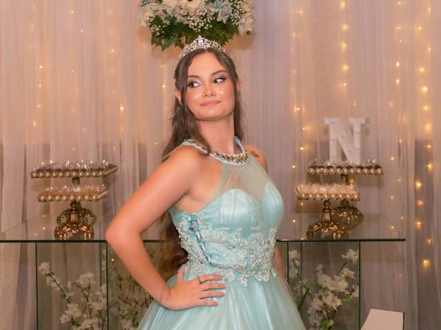 DEBUT DAY  de NATHALIA