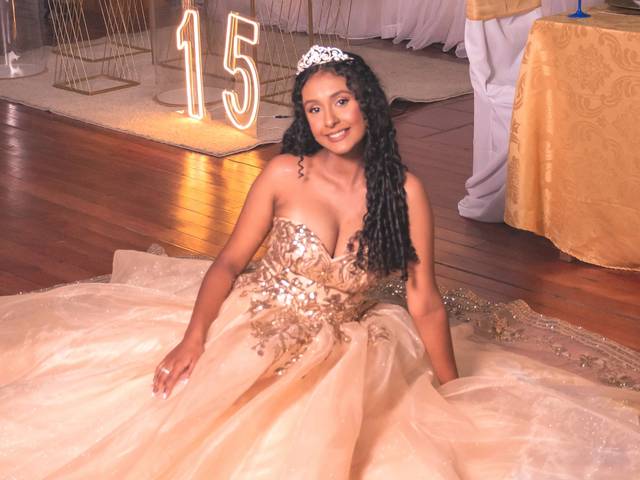 DEBUT DAY  de Maria Eduarda