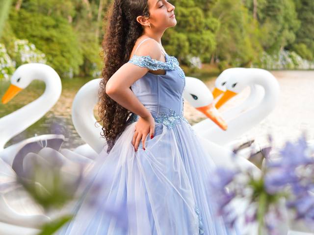 PRINCESS DAY de Larissa