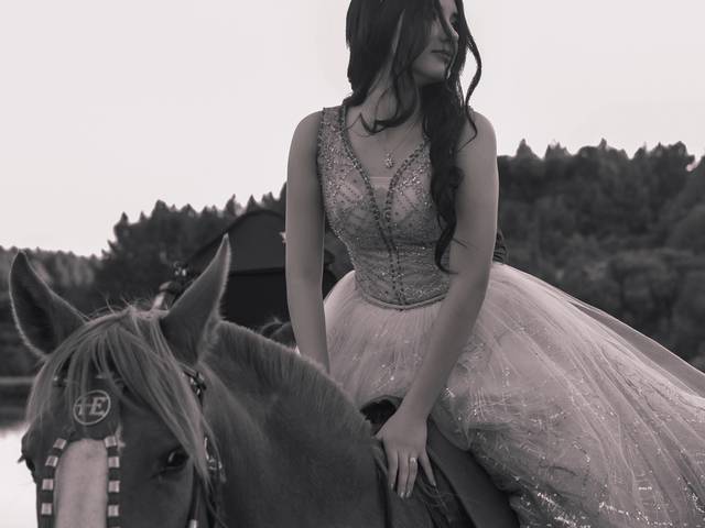 PRINCESS DAY de Isa Machado