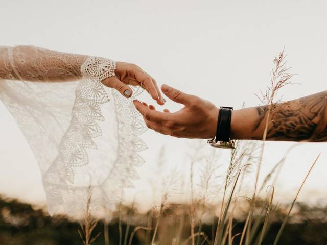 Pré-Wedding de Julia & Bento