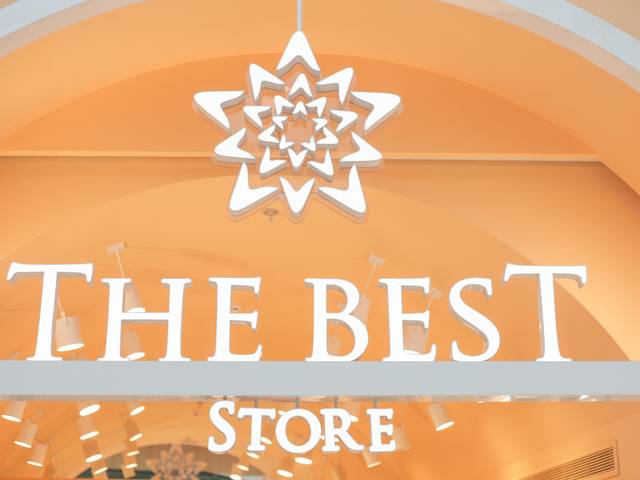 Serviços de The Best 