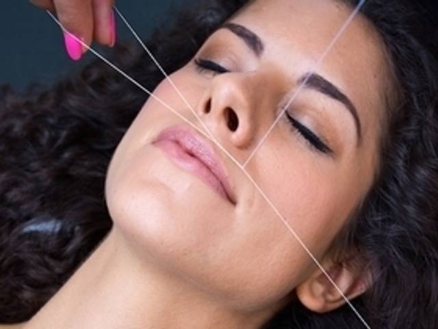 depilação de Egipcia