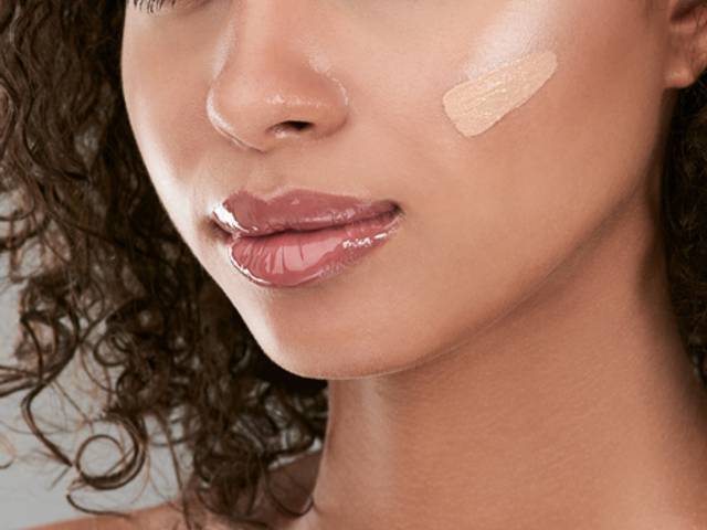 maquiagem de maquiagem simples