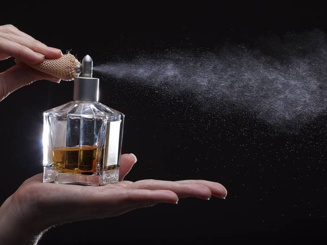 vendas de perfumaria