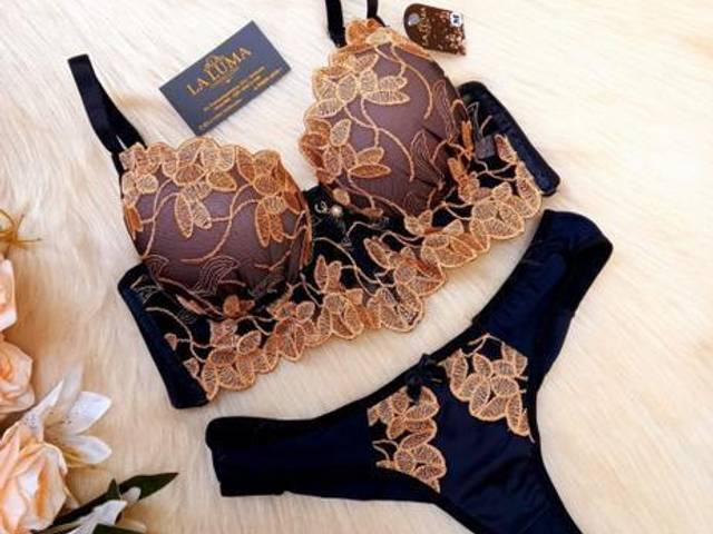 vendas de lingeries e baby dols de luxo