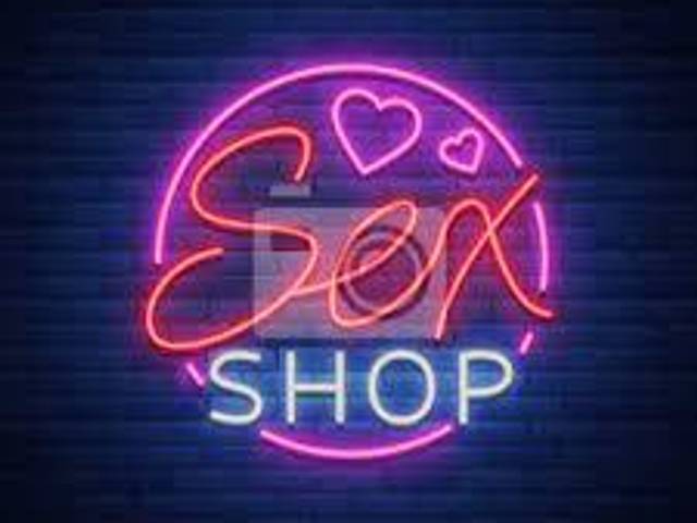 vendas de sex shop