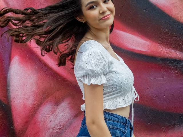 Sesiones de Book Zahira 