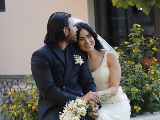BODAS de BODA ATHI Y FABI